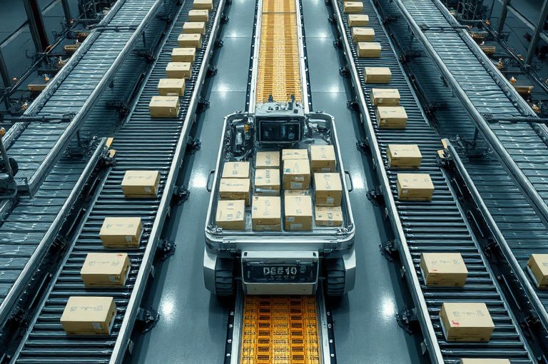 桁架機械手橫梁:全面介紹與應用