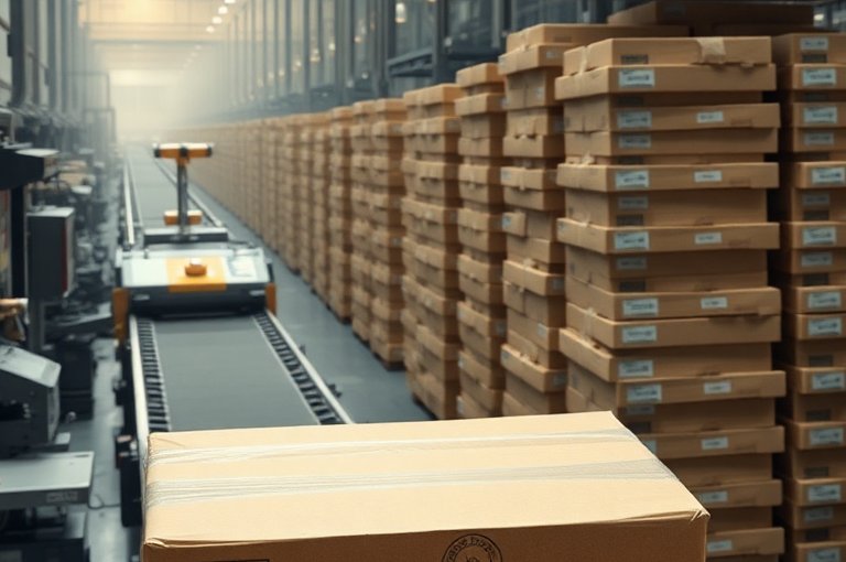 上海智能工廠升級:上下料沖壓機(jī)械手助力效率飛躍