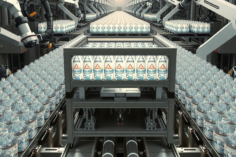 智能工廠堆垛機優選指南:質量、效率與成本的綜合考量