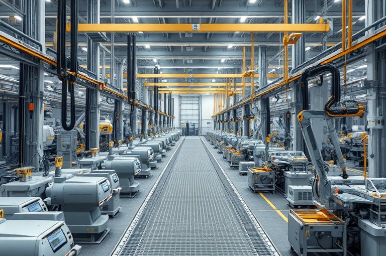 日本碼垛機器人操作簡便性解析