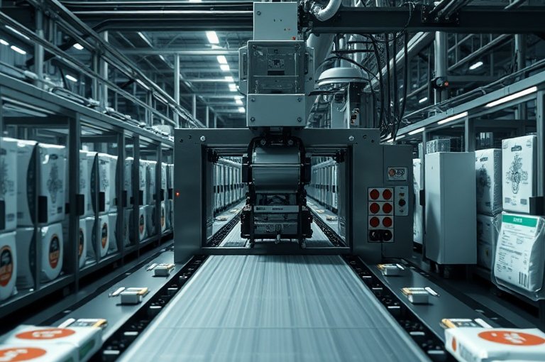 常州碼垛機安全性與危害防范探討