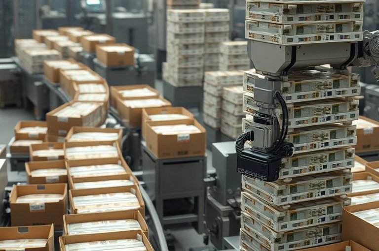 探索常州智能工廠:桁架機(jī)械手設(shè)備的精妙組成與未來展望