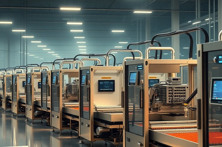 全自動包裝機碼垛機選型指南價格使用維護全解析