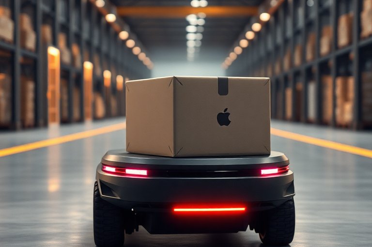 上海倉儲自動化碼垛機廠家:技術支持與解決方案