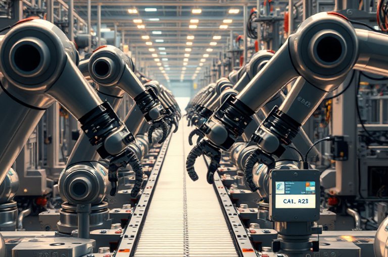 上海機(jī)械手碼垛機(jī)性價比解析