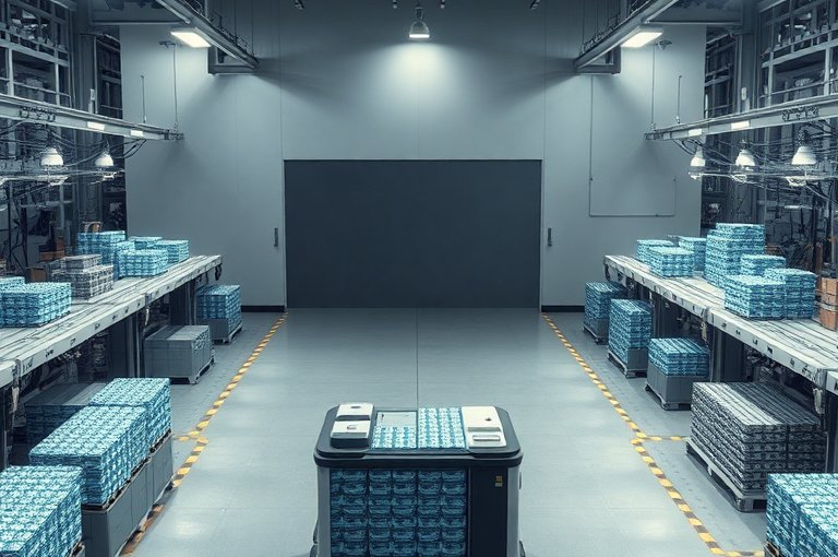 立式碼垛機(jī):價(jià)格與性能并存的最佳選擇