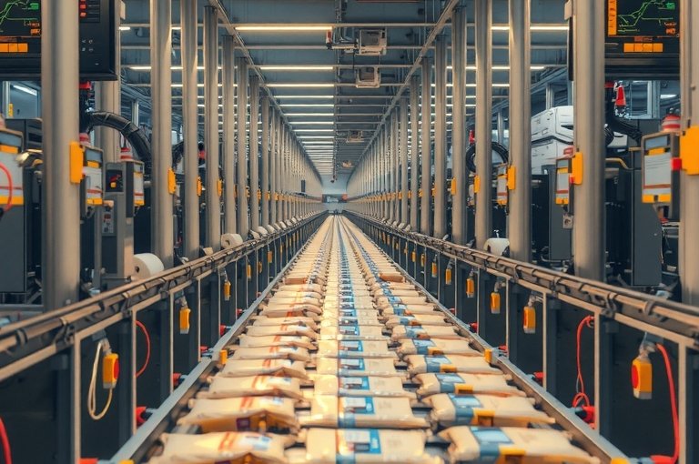 無錫智能碼垛機器人選購指南,哪家廠家值得信賴?