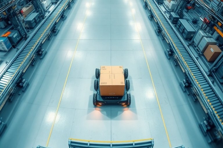 常州巷道堆垛機價格明細