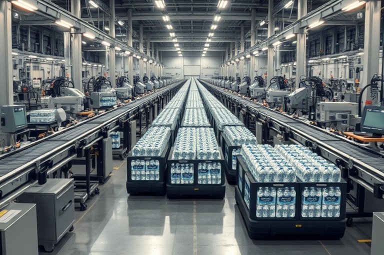 堆垛機叉車：高效實用，服務全面