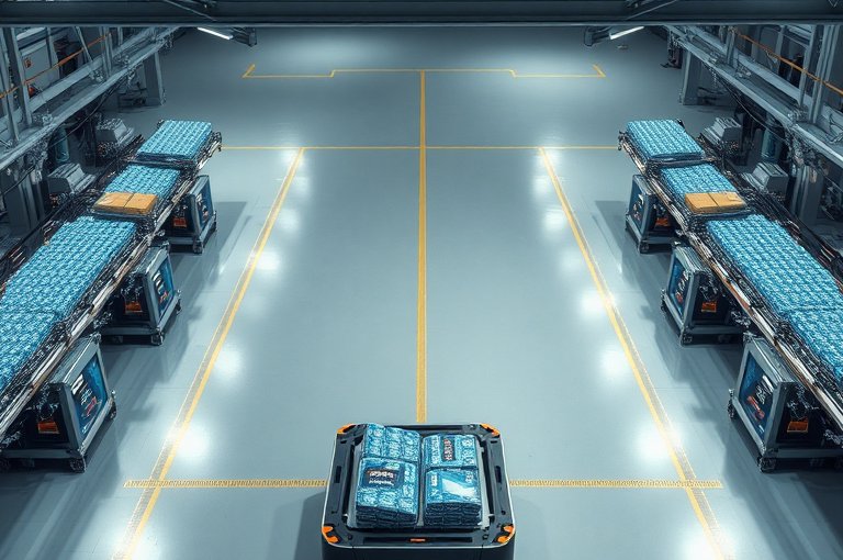 上海智能工廠自動化碼垛機使用效果如何