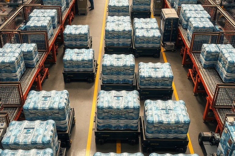 四軸桁架機械手價格合理？上海安裝方案詳解