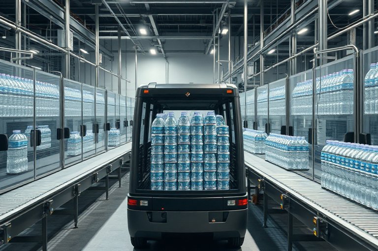 面粉袋碼垛機器人:性價比高、效率提升、易維護設計