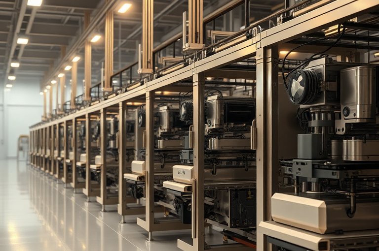 常州碼垛機和碼垛機器人哪種更高效