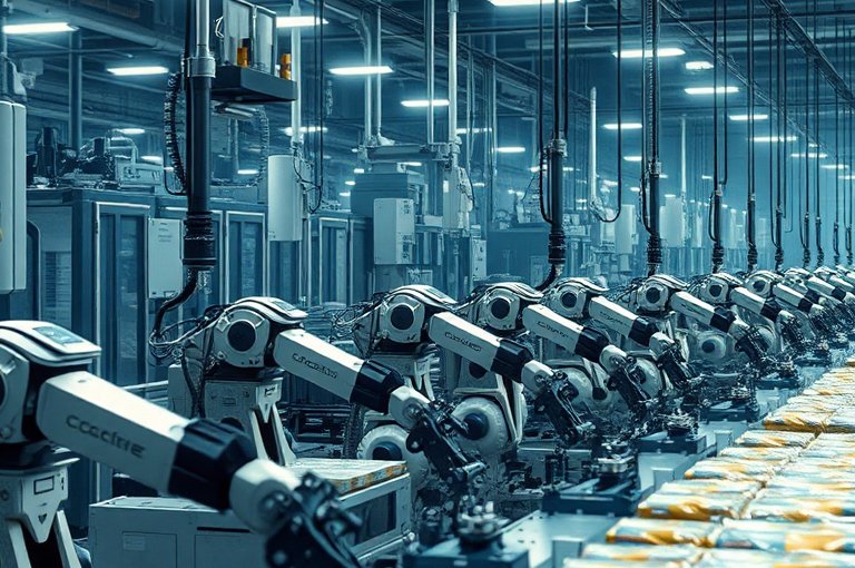 上海鋁材堆垛機:助力智能工廠高效運轉(zhuǎn)