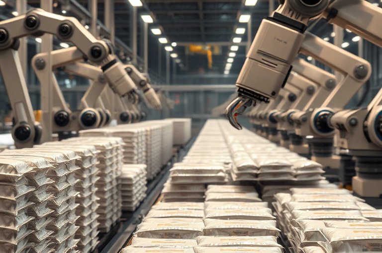 常州智能化全自動搬運車解決方案