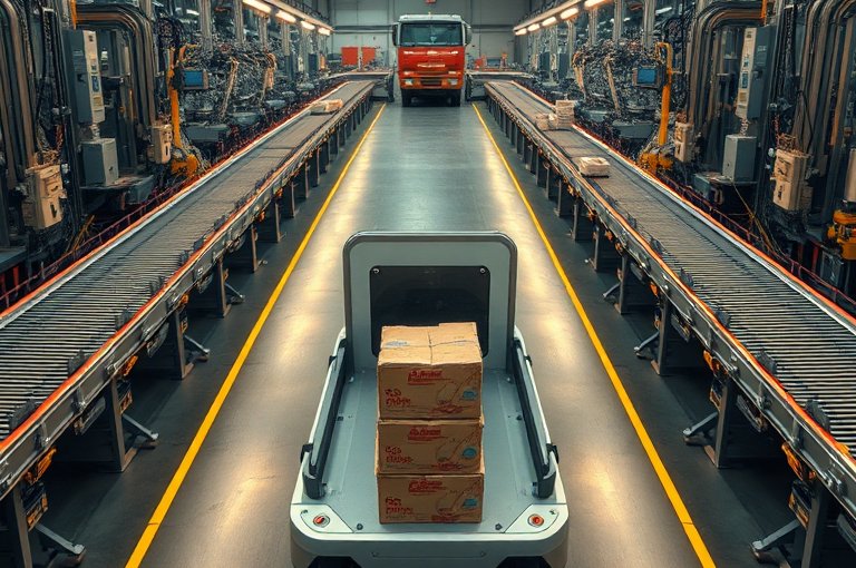 常州碼垛機廠家：定制高效碼垛解決方案哪家強？