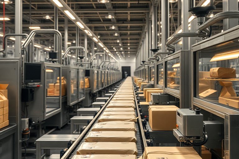 上海智能工廠堆垛機(jī)優(yōu)化設(shè)計案例與人才需求分析