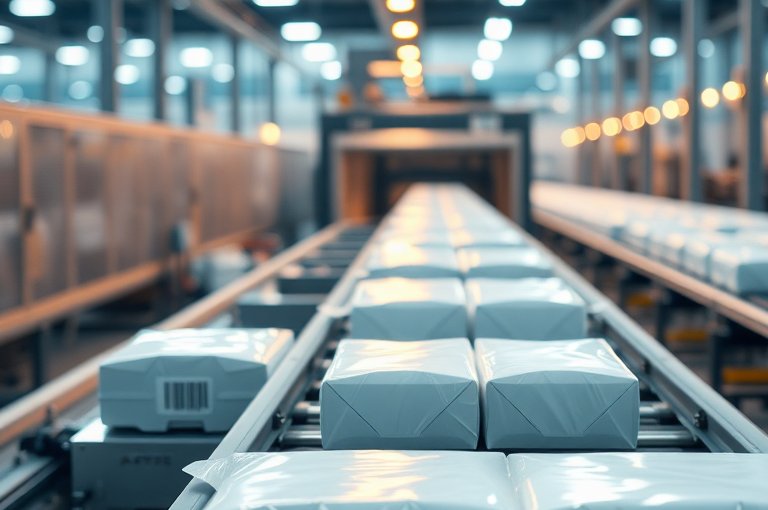 無錫浮法玻璃堆垛機價格與定制方案