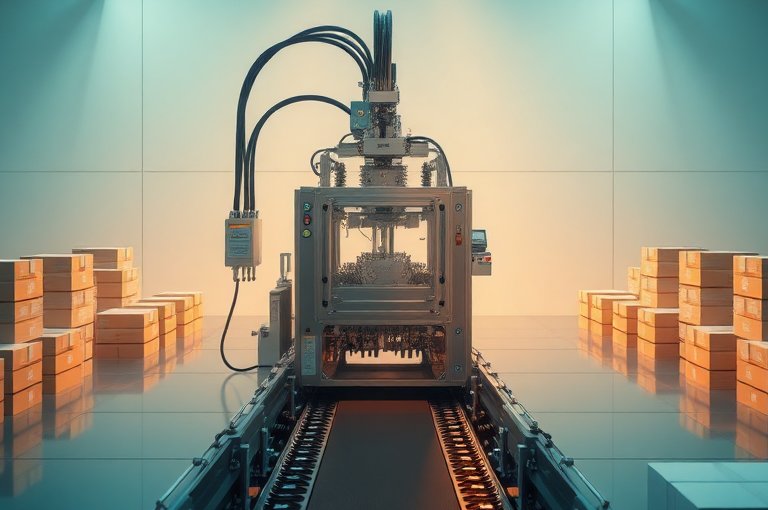 碼垛機(jī)械手夾爪如何提高生產(chǎn)效率和降低運(yùn)營成本