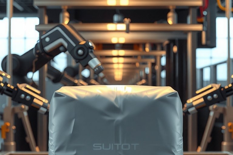 如何選購高效自動托盤堆垛機？