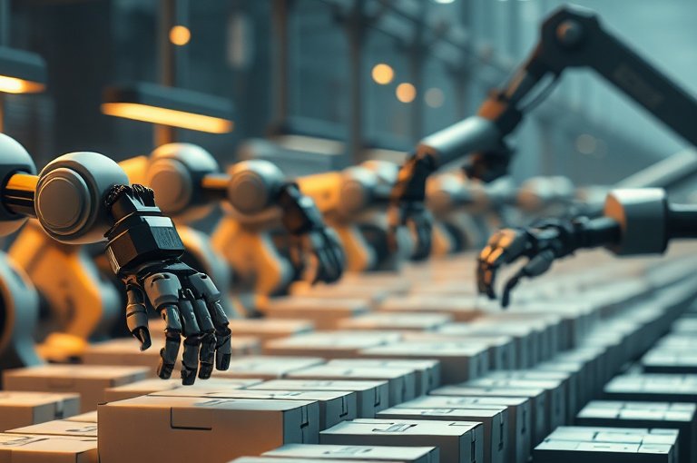 上海智能立體庫堆垛機工作原理及維護需求